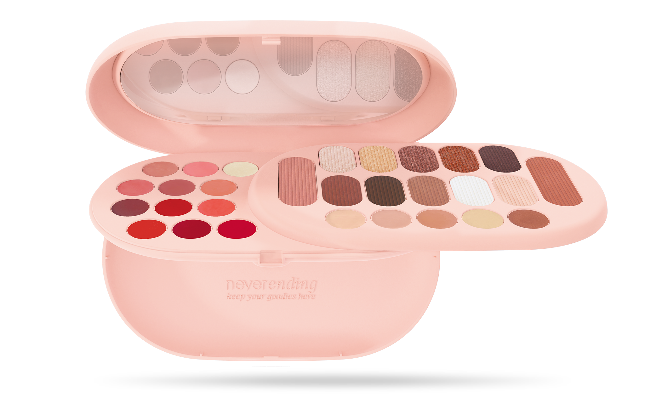 Make My Day Plus - PUPA Milano